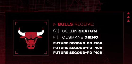 九游游戏平台-次轮收割机？公牛过去一周通过交易获得9次轮，目前手握14个