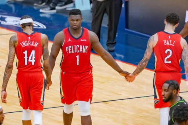 九游官网-鹈鹕再度无缘季后赛 留下鲍尔成今夏首要任务